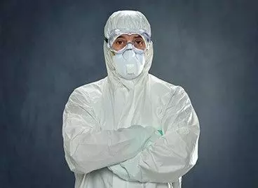 Vêtements de protection médicale